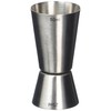 Jigger Spirit Measure by bar@drinkstuff | Stainless Steel Jigger Measure,