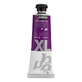 Pebeo Pébéo - Fine Oil XL 37 ML - Violet Oil Paint Oil Paint - Light Cobalt Violet 37 ml