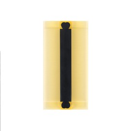 Hyeopryeoksa Selzen Classic Household Fine-Toothed Comb Brush Makeup Brush Hair Comb Hair Accessory