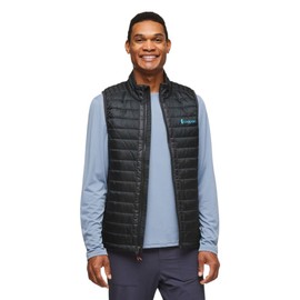 Cotopaxi Men's Capa Insulated Vest Cotopaxi Black Xxl