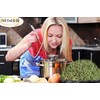 bonballoon Egyptian Spinach Dried Molokhia Molocheya Mulukhiyah for Cooking ملوخية