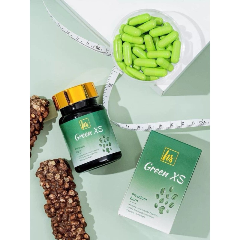 HSO 1 Set HSO Green XS Premium & Jelly Fiber