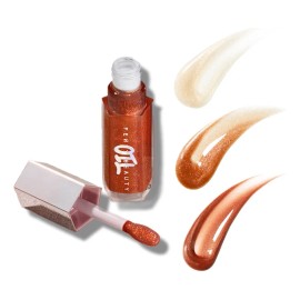 Fenty Beauty Gloss Bomb Oil Luminizing Lip Oil N' Gloss