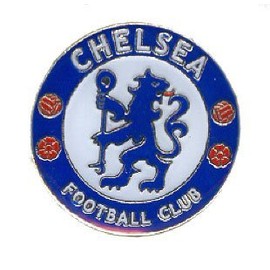 Chelsea FC Pin Badge - Football Gifts