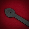 SaKeGa Heavy Duty Strap Hinge for Gates and Doors Decorative