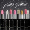 MLSMILE 3PCS Glitter Lipstick Sets for Women,Long Lasting Smudgeproof Non-Stick