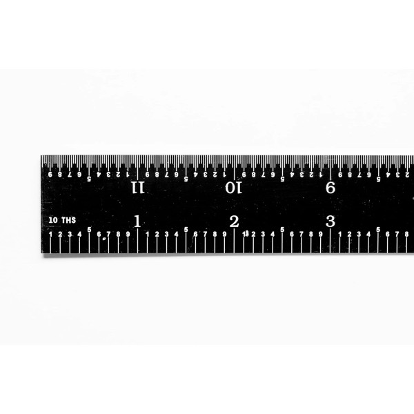 Does not apply 302-012EZ, 12 Inch Rigid Ruler, 3R (32nds,