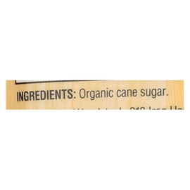 Woodstock Sugar Pure Cane Organic, 24 oz