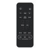 VINABTY RC1251 RC-1251 Remote Control Replacement for DENON Soundbar DHT-S217