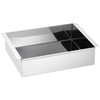 Asano Seisakusho ATM09019 San-A Stainless Steel Household Egg Tofu Pot,