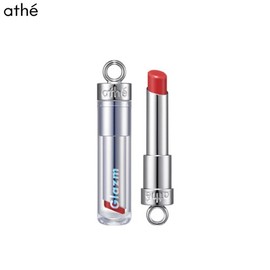 ATHE Glazm Lip Balm Stick 3.5g, Color:05 Pink Stan