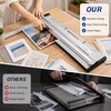 32in Mat Cutter for Framing,High Precision Mat Board Cutter,45 and