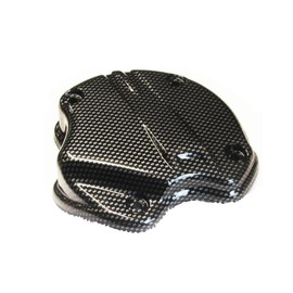 Carbon Engine Cover for Piaggio TPH NRG Gilera Runner Vespa 50