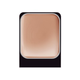 Malu Wilz Camouflage Cream Refill No. 3 Caramel Luxury 2 g I Camouflage Make Up Strong Opaque I Waterproof Concealer Cream for All Skin Types I for Covering Tattoos and Skin Abnormalities