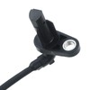 2x ABS sensor front or rear for Clio II BB