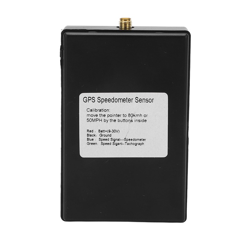 GPS Speedometer Sensor 3V‑5V High Sensitivity Precision Speed Odometer Interface