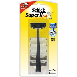 Schick Super II Plus X holder (blade 2 with co)