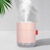 GXZJ623 500ml Snow Mountain Humidifier Quiet Operation Automatic Shut Off