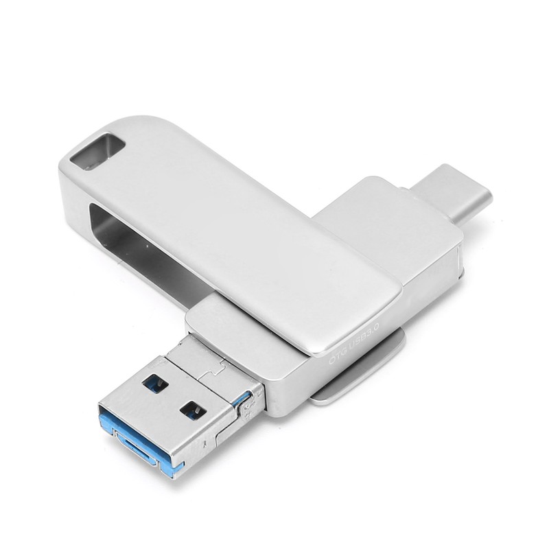 Yvonne U Disk OTG 3‑Port Flash Drive USB3.0 High Writing