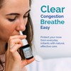 ioMist Saline Nasal Spray with Molecular Iodine Preservative; Cleaner &