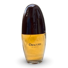 Secret Plus Obscure for Women Eau de Parfum Spray, 3.4 Fl Oz, Vanilla, Spices, Amber