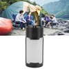 LED Camping Lantern Rechargeable 1000lm 2 Gears Portable Tent Light