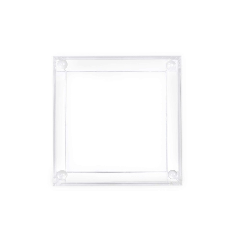 Society6 Gale Switzer Eucalyptus Australian Gum Tree Acrylic Box, 4"