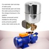 Water Pump Pressure Switch Stainless Steel Pressure Tank Copper 4
