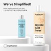 Glycolic Acid Toner for Face - 8% Facial Toning Solution