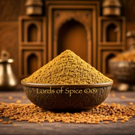 100% Pure Organic Fenugreek Seed Powder - Trigonella Foenum Graecum - 100% Pure - USA - 1 oz