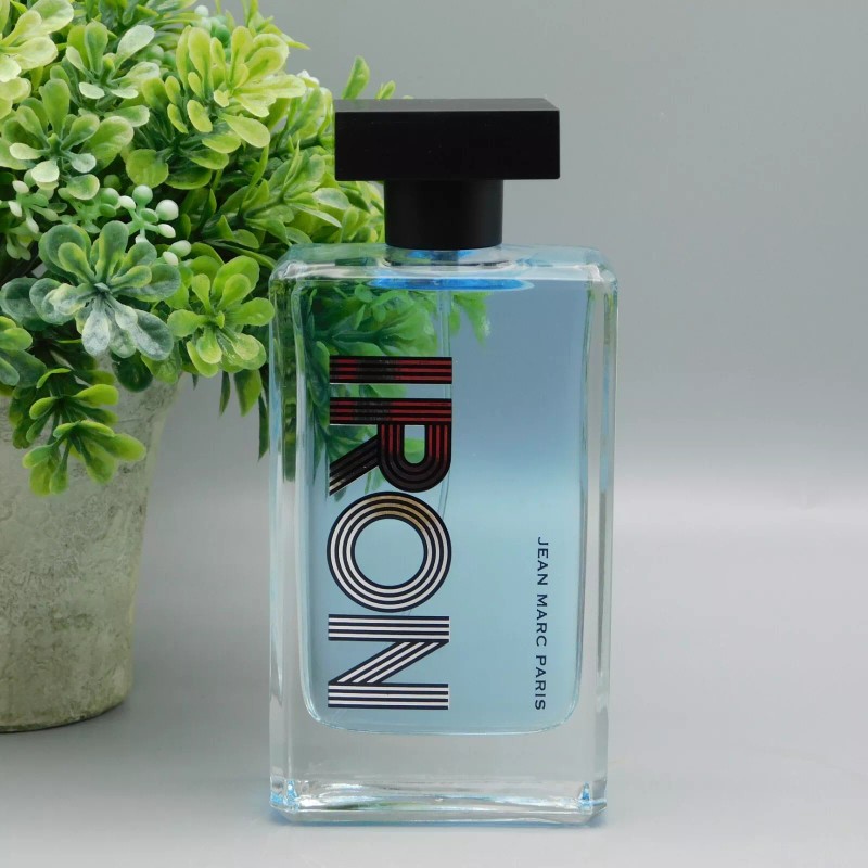 Jean Marc Paris Iron by Jean Marc Paris Eau de