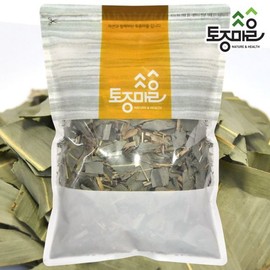 Tojong Maeul 국산 조릿대(담죽엽) 300g Korean Locust Leaf (Damyukyeop) 300g