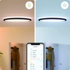 WiZ Tunable White Superslim Smart Connected WiFi Ceiling Mounted Light
