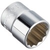 Yamashita Industrial Research Laboratory (Ko-ken) Socket, 12 Angle, 2405M-13, Insertion