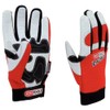 KS Tools 310.0260 Leather mechanic glove, Xextra long