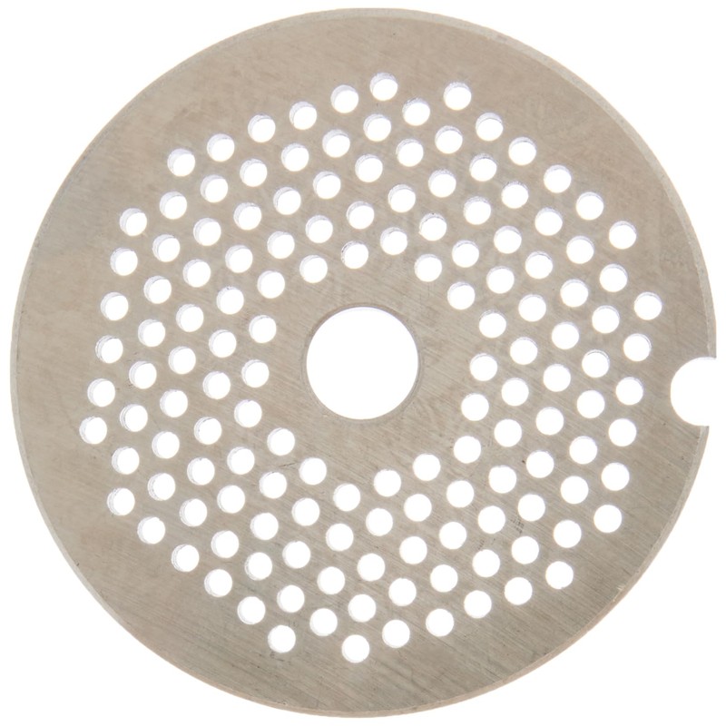 WOLFCUT Hole Disc Size 5 with 2.0 mm Bore, Silver