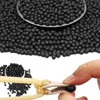 gvivej Hard Clay Ball, 500 g, 9 mm, for Slingshot