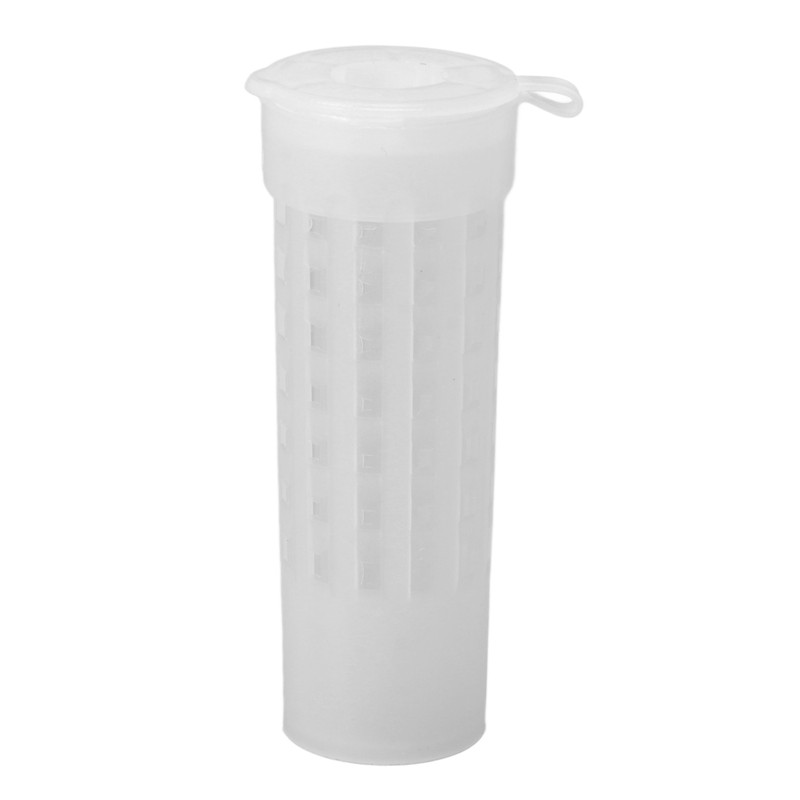 Queen Bee Rearing System Plastic Breeding Cell Cup Kit Beekeeping