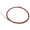 32.8ft Stainless Steel Wire Cable Multifunctional Double Strand Rope for