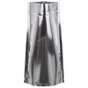 CleverDelights 16oz Silver Stand Up Pouches - 500 Pack -