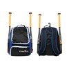Athletico Baseball Bat Bag - Backpack for Baseball, T-Ball &