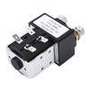 24V Contactor Relay Metal Alloy 100A High Performance Replacement for