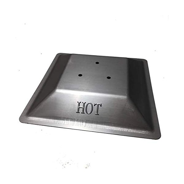 Fireplace Classic Parts Patio Heater Hiland Table Top Glass Tube