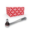 febi bilstein 28710 Tie Rod End Piece with Locking Nut