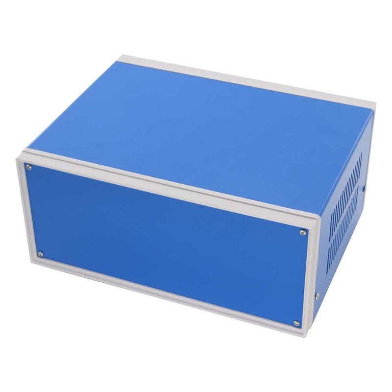 Fielect 9.84" x 7.48" x 4.33" Dustproof Electronic Junction Box