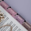 UPAFEXXI-Laminated Bible Tabs with Book Summaries(Gold Foil Embossed Lettering), Bible