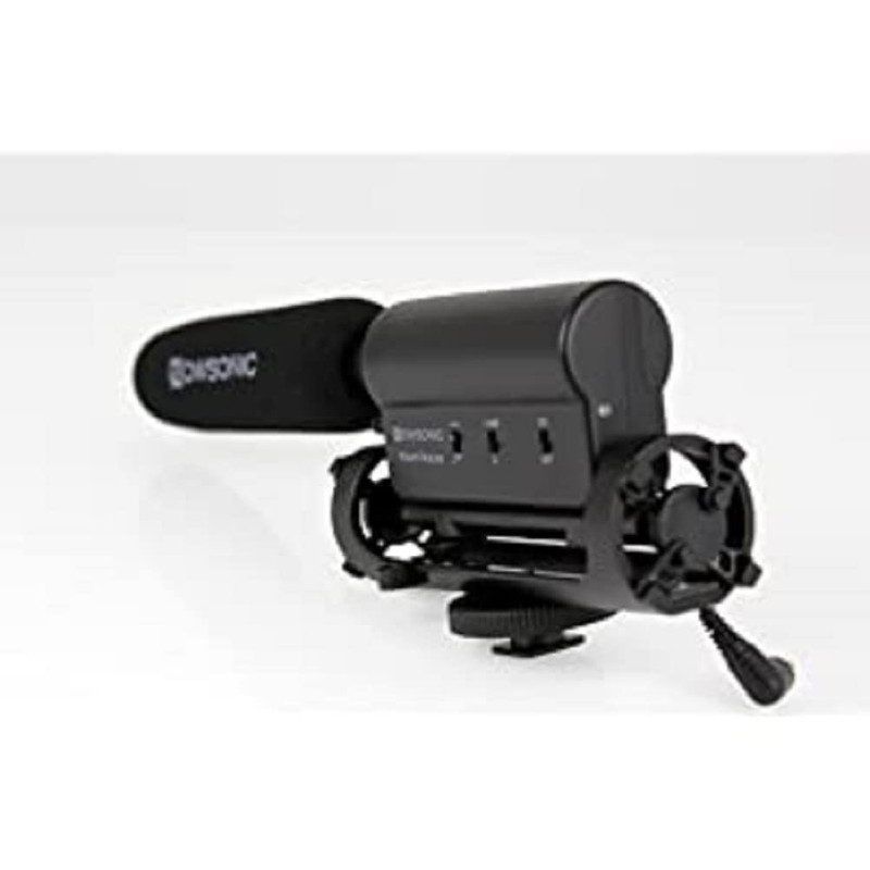 Nowsonic Kamikaze video DSLR Microphone 309385