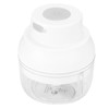100ml USB Vegetable Cutter Mini Garlic Crusher Chopper Electric Garlic