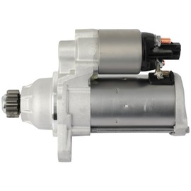 SCITOO Starter Compatible for Volkswagen for Jetta 2016-2018 L4 1.4L, for Jetta 2014-2018 L4 1.8L, for Jetta 2013-2016 L4 2.0L Engine Starter Motor 30417