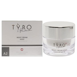 Tyro Tyro Night Cream Gold Cream Unisex 1.69 oz